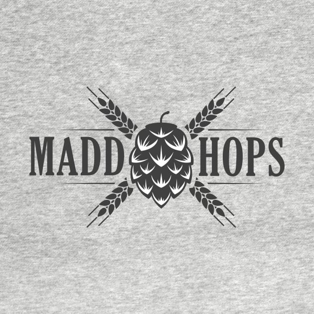 Madd Hops by blastofftees